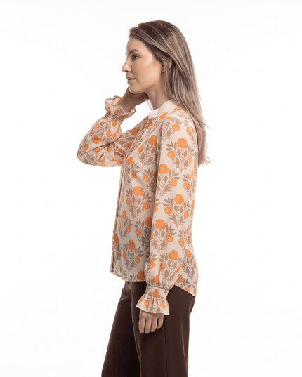 Marigold Blouse - Everclothed™