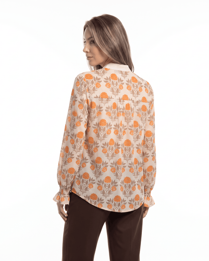 Marigold Blouse - Everclothed™