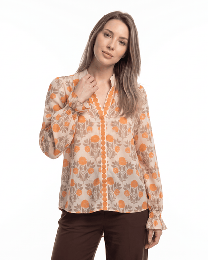 Marigold Blouse - Everclothed™