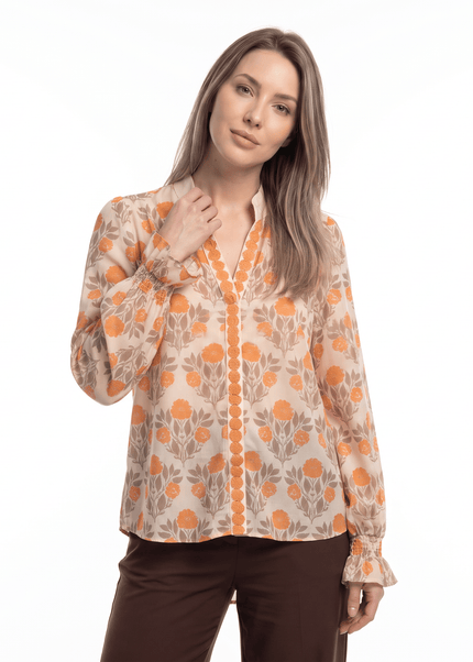 Marigold Blouse - Everclothed™