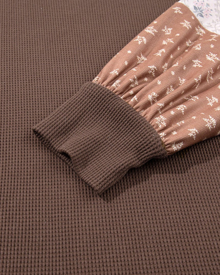 Mocha Rose Tunic - Everclothed™
