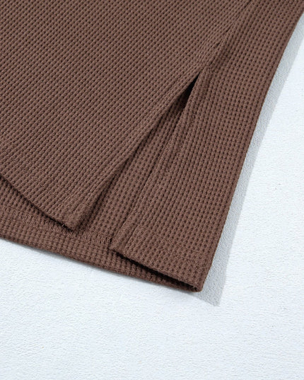 Mocha Rose Tunic - Everclothed™