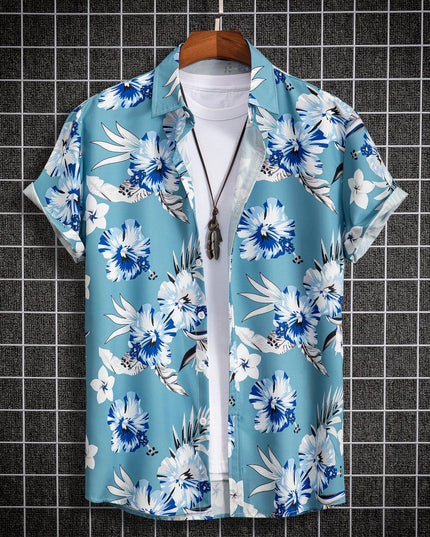 Modern Digital Printed Shirts.