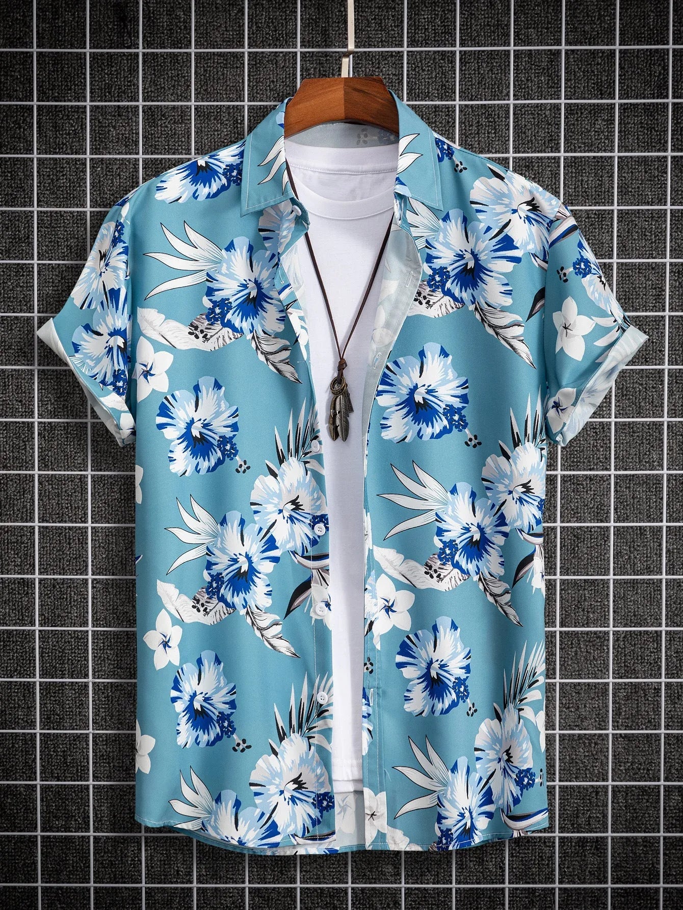 Modern Digital Printed Shirts.
