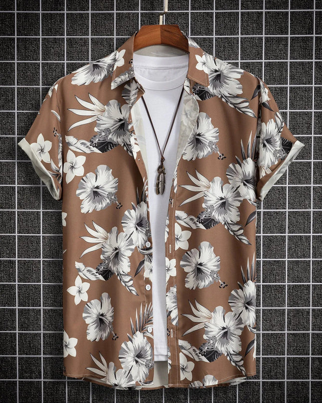 Modern Digital Printed Shirts.