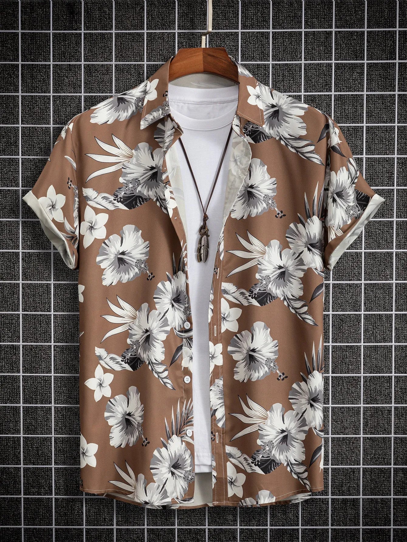 Modern Digital Printed Shirts.