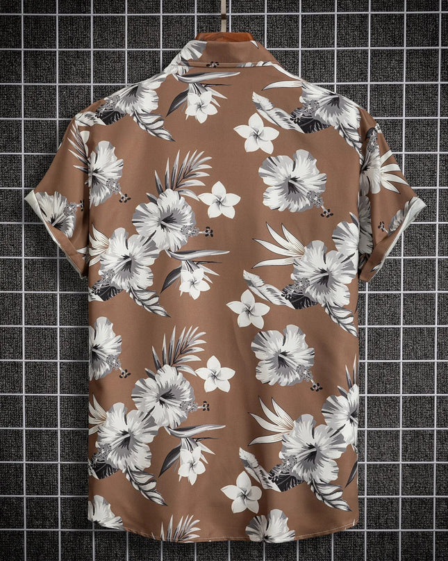 Modern Digital Printed Shirts.