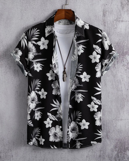 Modern Digital Printed Shirts.