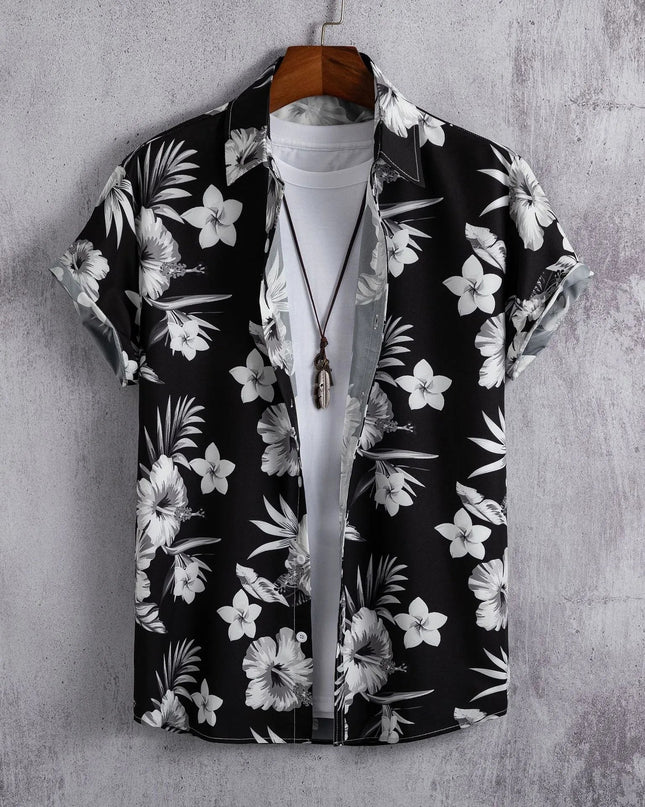 Modern Digital Printed Shirts.