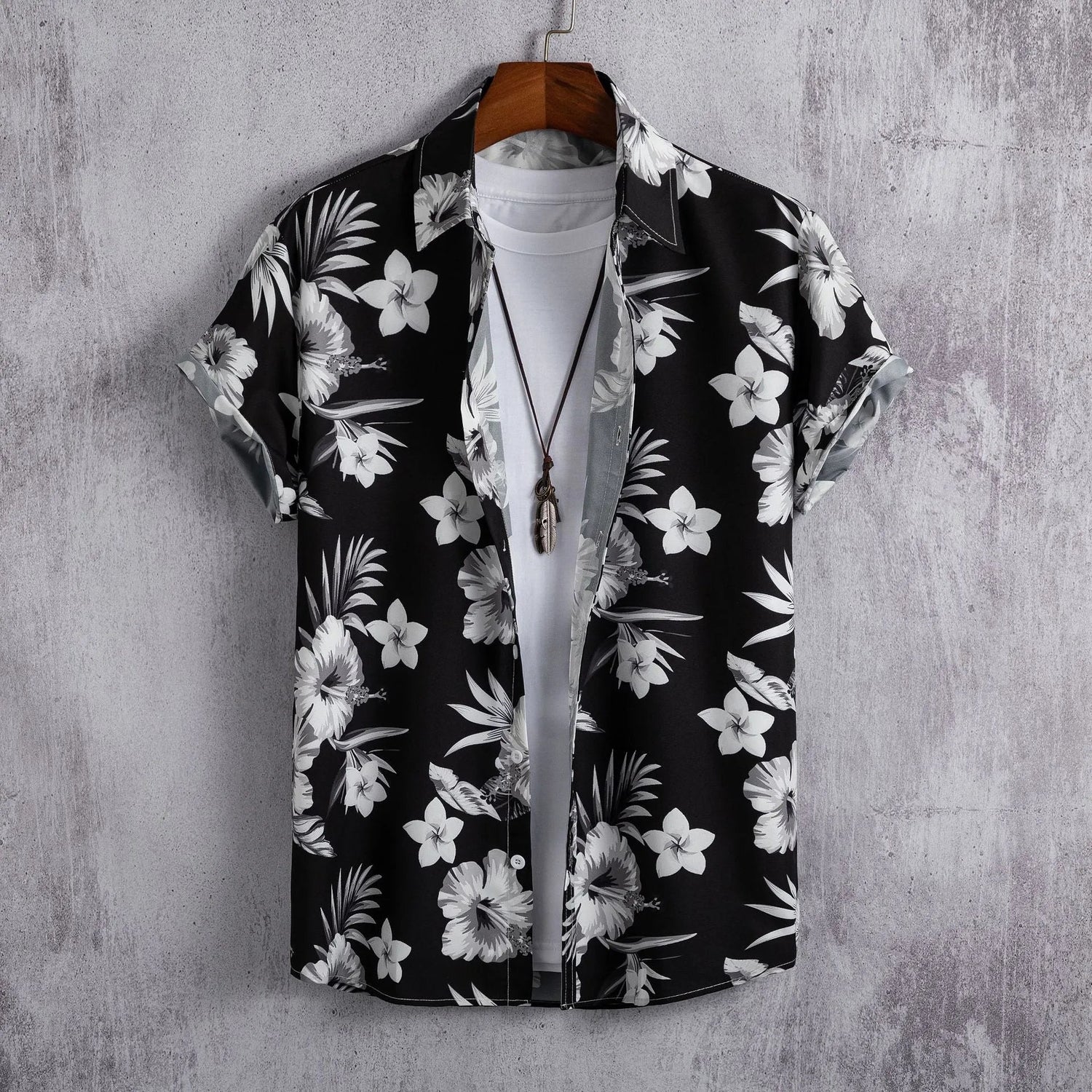 Modern Digital Printed Shirts.