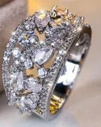 Platinum White Diamond