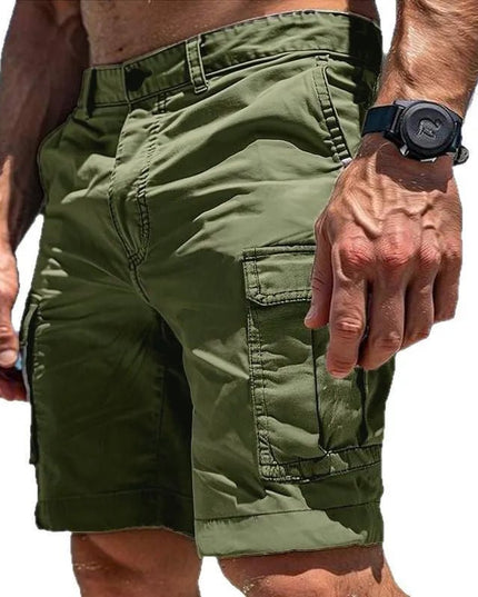 Overalls Multi pocket Slacks.