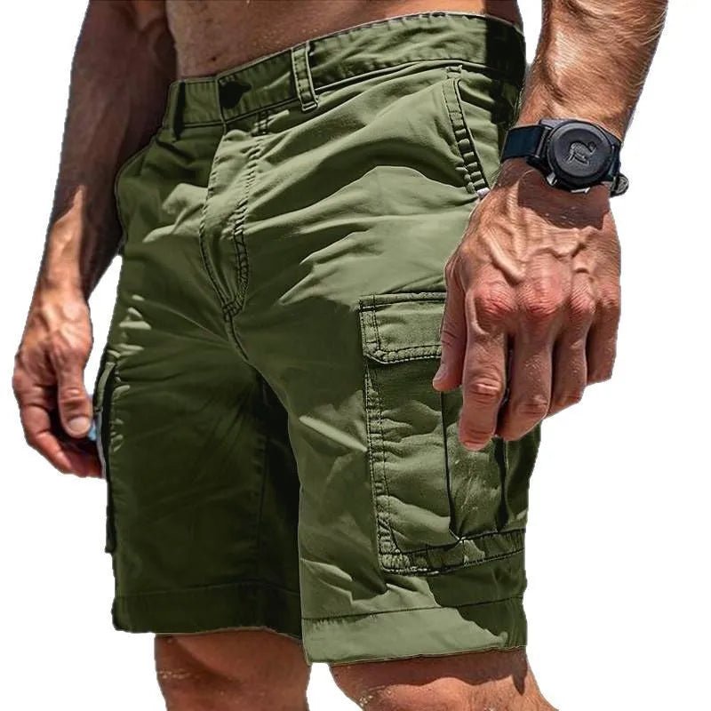 Overalls Multi pocket Slacks.