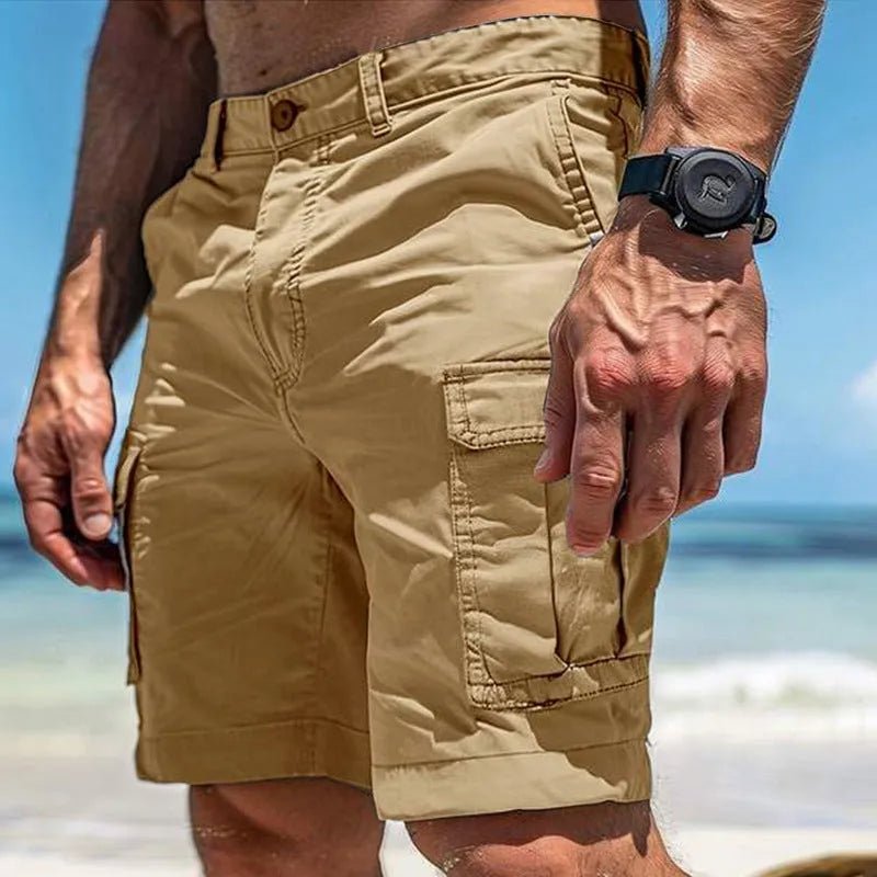 Overalls Multi pocket Slacks.