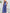 Paisley Slit Leg Jumpsuit.