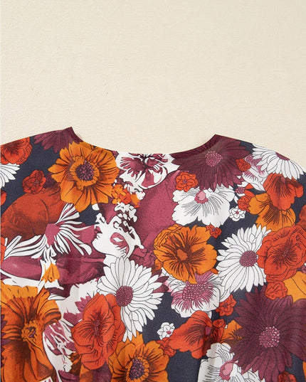 Petal Flow Dress - Everclothed™