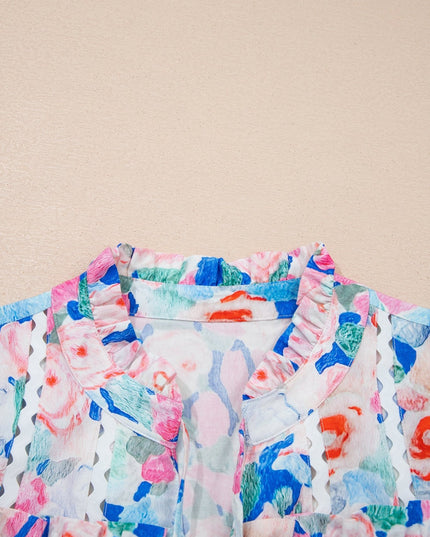 Petal Whisper Blouse - Everclothed™