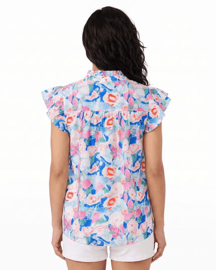 Petal Whisper Blouse - Everclothed™