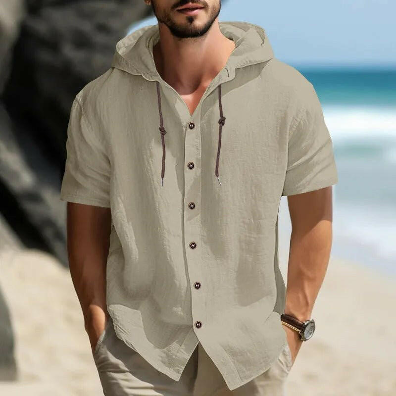 Premium athletic shirt for men.