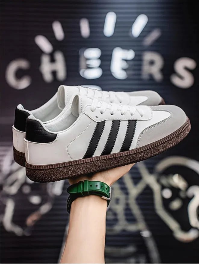 Pro Indoor Trainers, Durable & Stylish.