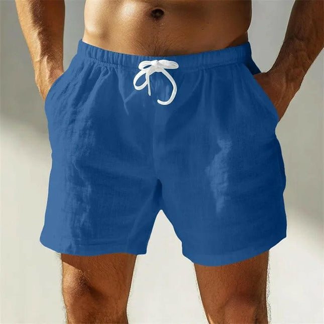 Pure Cotton Casual Outdoor Short.