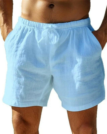 Pure Cotton Casual Outdoor Short.