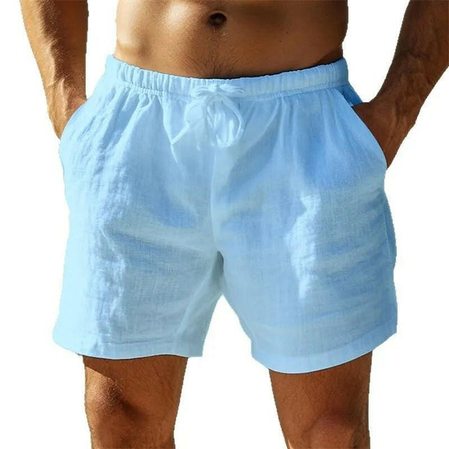 Pure Cotton Casual Outdoor Short.