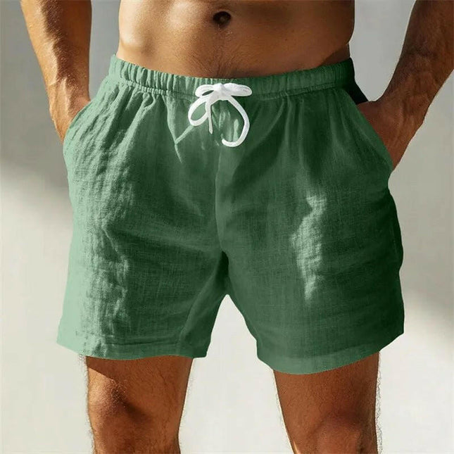 Pure Cotton Casual Outdoor Short.