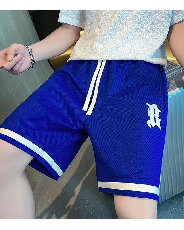 Relaxed Fit Workout Shorts.