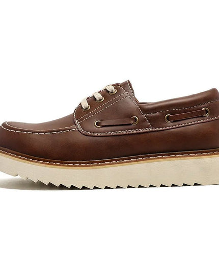 Retro-Inspired Fashion Sneakers.