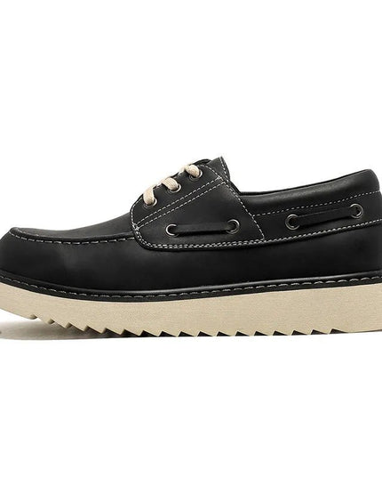 Retro-Inspired Fashion Sneakers.