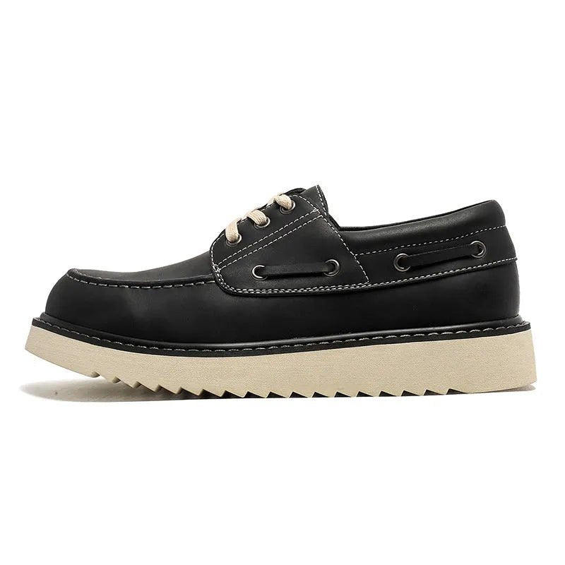 Retro-Inspired Fashion Sneakers.
