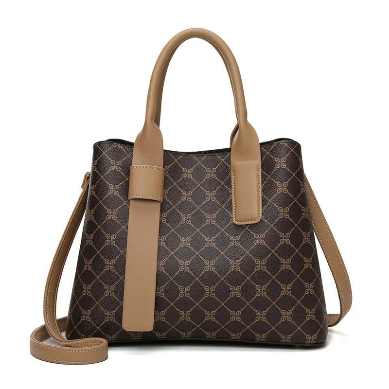 Retro Shoulder Bag.
