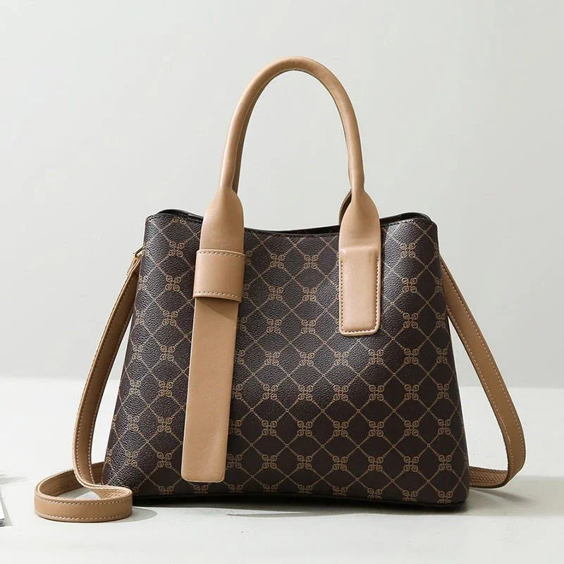 Retro Shoulder Bag.