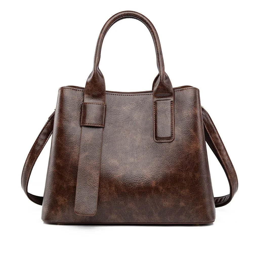 Retro Shoulder Bag.