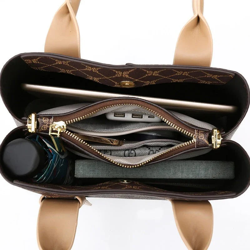 Retro Shoulder Bag.