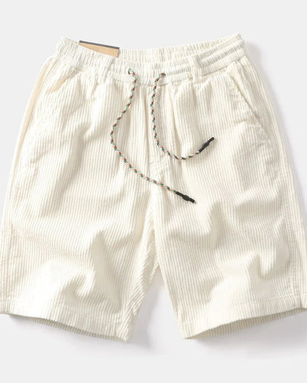 Rugged Retro Cargo Shorts.