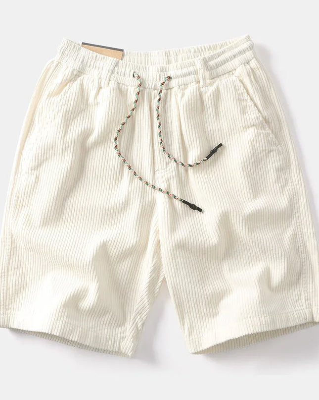 Rugged Retro Cargo Shorts.