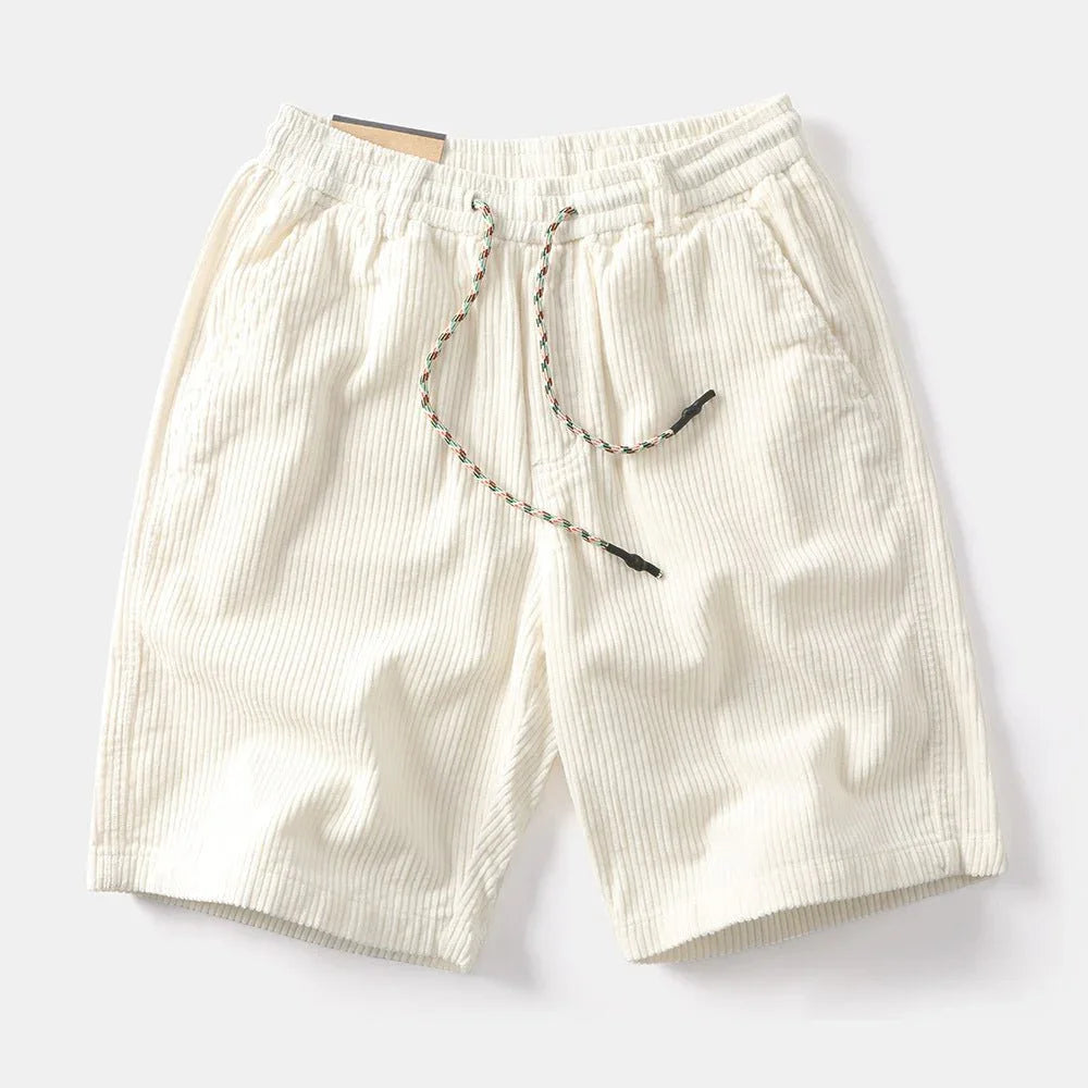 Rugged Retro Cargo Shorts.