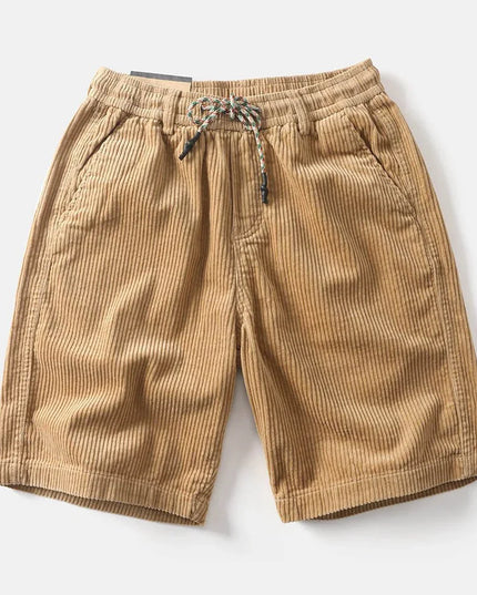 Rugged Retro Cargo Shorts.