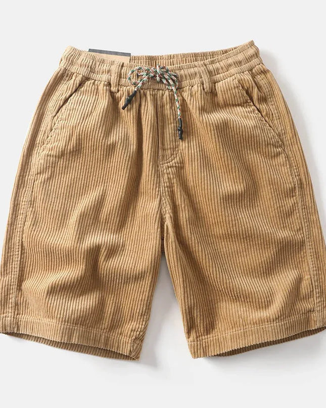 Rugged Retro Cargo Shorts.