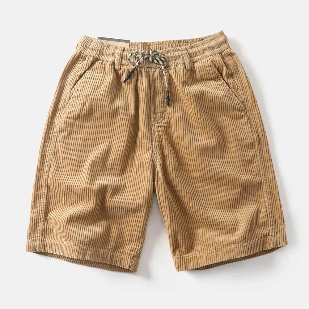 Rugged Retro Cargo Shorts.