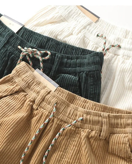 Rugged Retro Cargo Shorts.