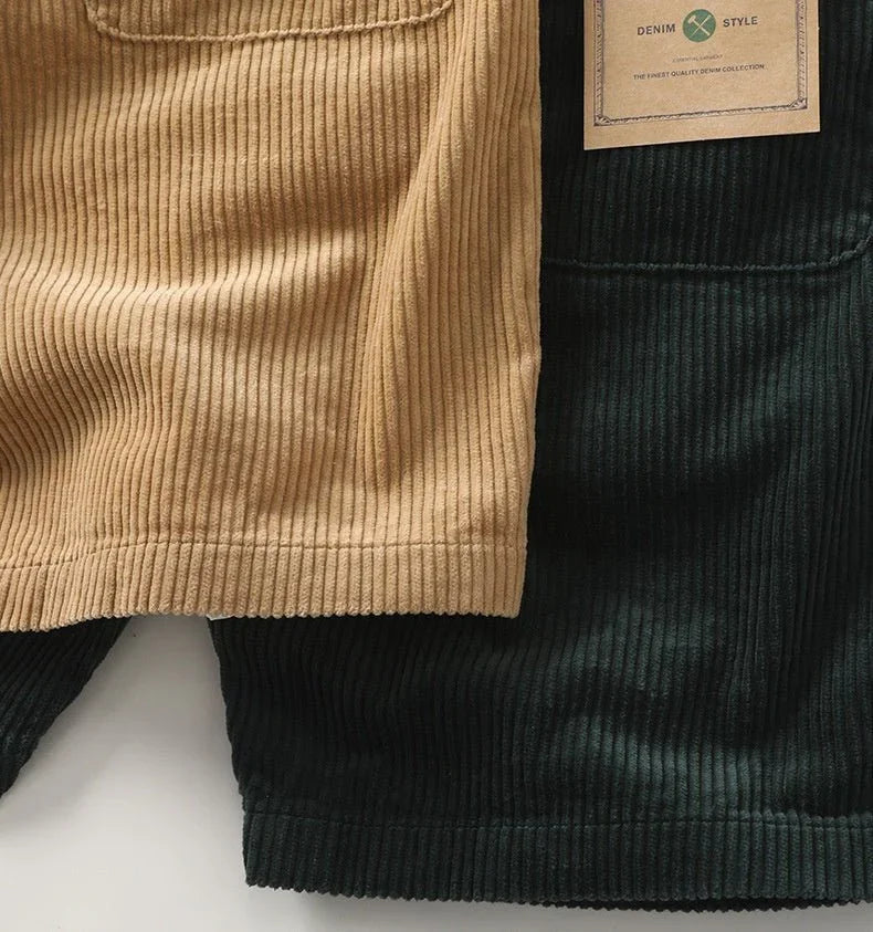 Rugged Retro Cargo Shorts.