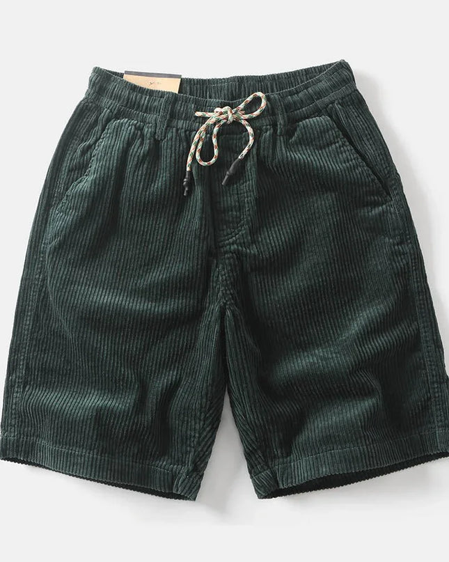 Rugged Retro Cargo Shorts.