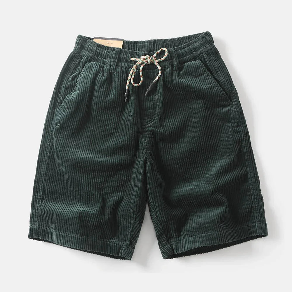 Rugged Retro Cargo Shorts.
