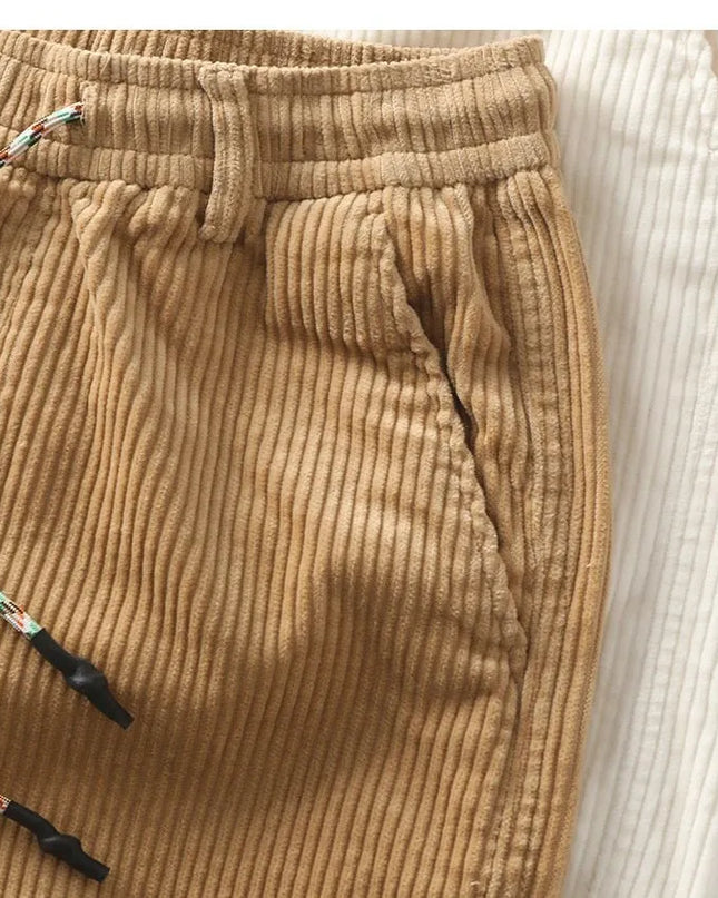 Rugged Retro Cargo Shorts.