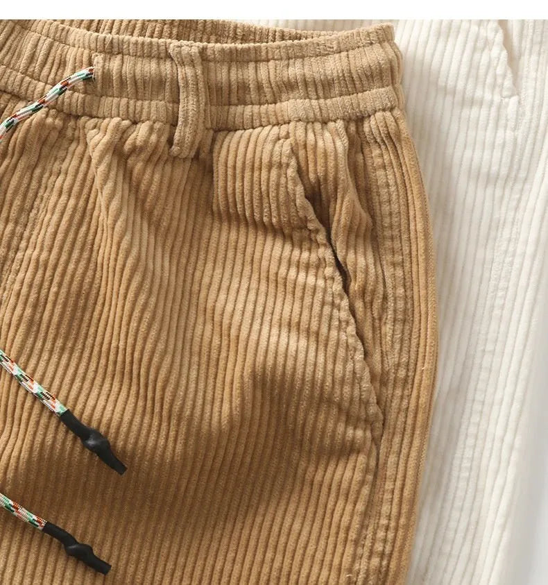 Rugged Retro Cargo Shorts.