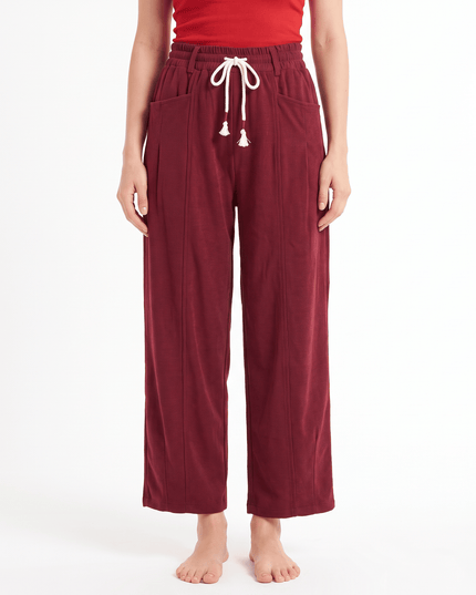Scarlet Cord Pants - Everclothed™