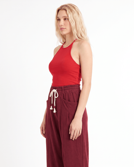 Scarlet Cord Pants - Everclothed™